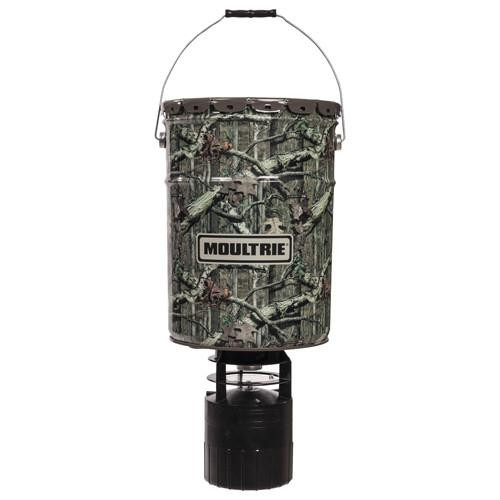 Moultrie Feeders 6.5 Gallon Econo Plus with Quick Lock