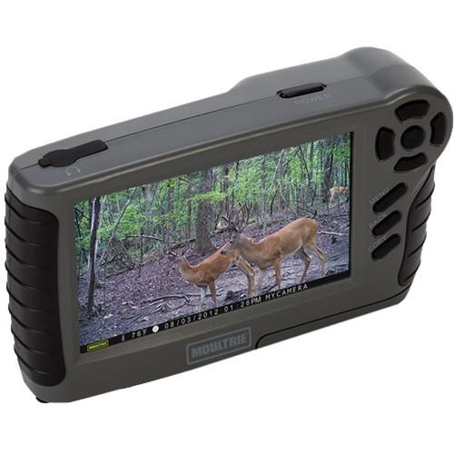 Moultrie Feeders 4.30" Picture and Video Viewer