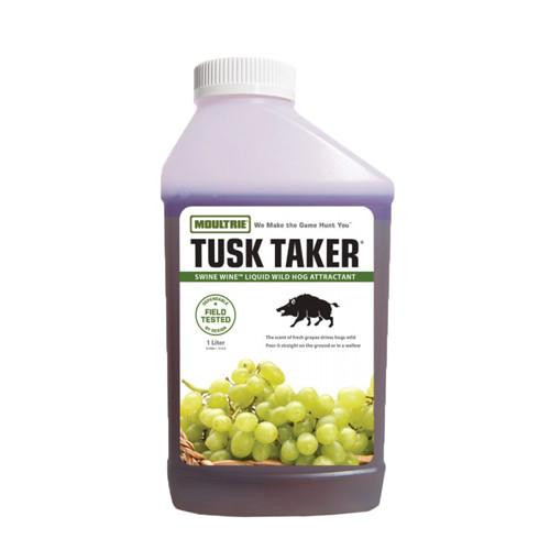 Moultrie Feeders Tusk Taker Liquid Grape