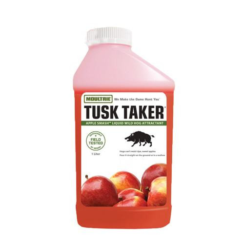 Moultrie Feeders Tusk Taker Liquid Apple