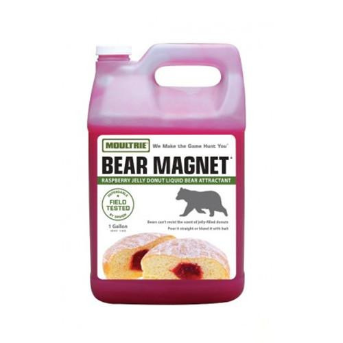 Moultrie Feeders Bear Magnet Raspberry, 1 Gallon