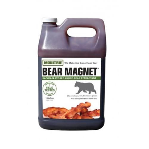 Moultrie Feeders Bear Magnet Bacon, 1 Gallon