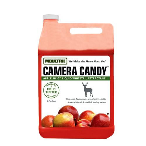Moultrie Feeders Camera Candy Liquid Apple