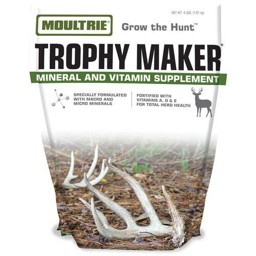 Moultrie Feeders Trophy Maker