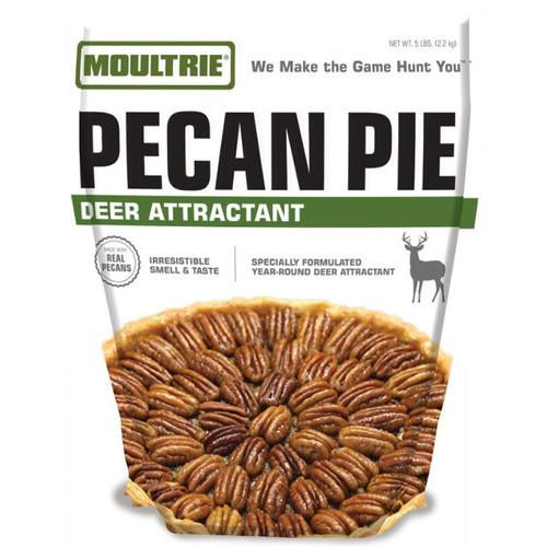 Moultrie Feeders Pecan Pie Deer Attractant Powder