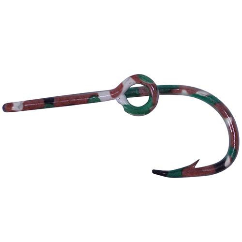 Eagle Claw Graphix Edition Hat/Tie Clasp Camo, Per 1