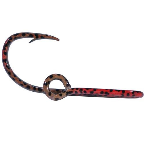 Eagle Claw Graphix Edition Hat/Tie Clasp Rainbow, Per 1