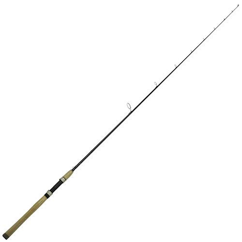 Eagle Claw Wright & McGill Walleye Spinning Rod 7 Length, 1 Piece Rod, Medium/Light Power