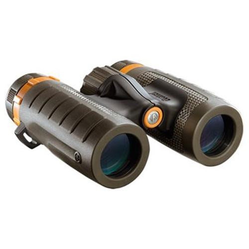 Bushnell Off Trail Series Binoculars 10x28mm, Roof Prism, Blacl