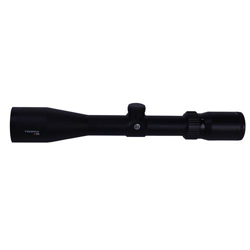 Bushnell Trophy Xtreme Riflescope 2.5-10x44mm, Multi-X Reticle, 30mm Main Tube, Matte Black
