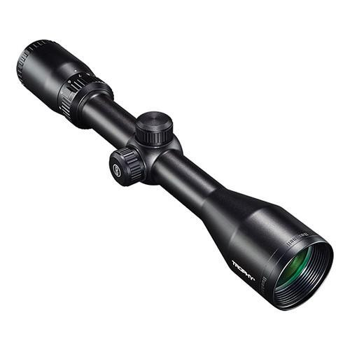 Bushnell Trophy Riflescope 3-9x40mm, Multi-X Reticle, 1" Main Tube, Black