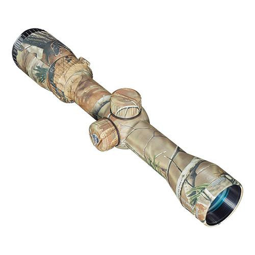 Bushnell 1.75-4x32mm, 1" Tube, Circle X Reticle, Matte Black