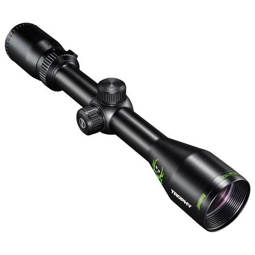 Bushnell Trophy Bone Collector Riflescope 3-9x40mm, 1" Tube, DOA LR600 Reticle, Matte Black, Boxed