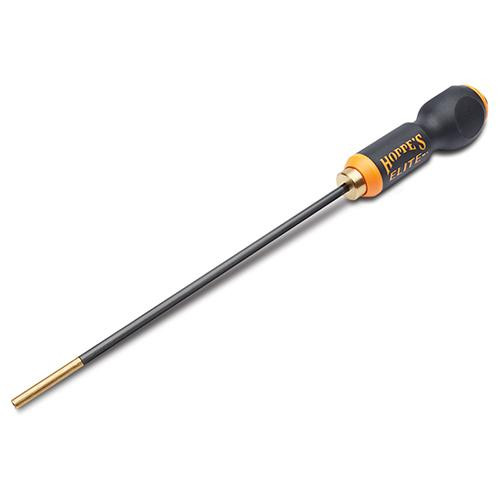 Hoppes Elite Carbon Fiber Cleaning Rod .22  .284 Caliber Rifle, 36" Length, One Piece