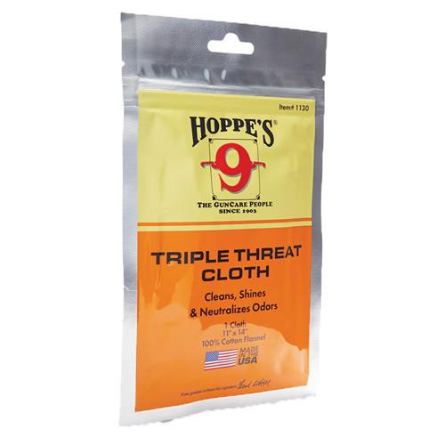 Hoppes Hoppe'S Triple Threat Cloth,Bag