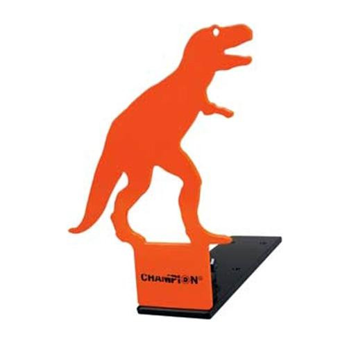 Champion Traps and Targets Metal Pop Up Target T-Rex