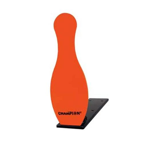 Champion Traps and Targets Metal Pop Up Target Bowling Pin