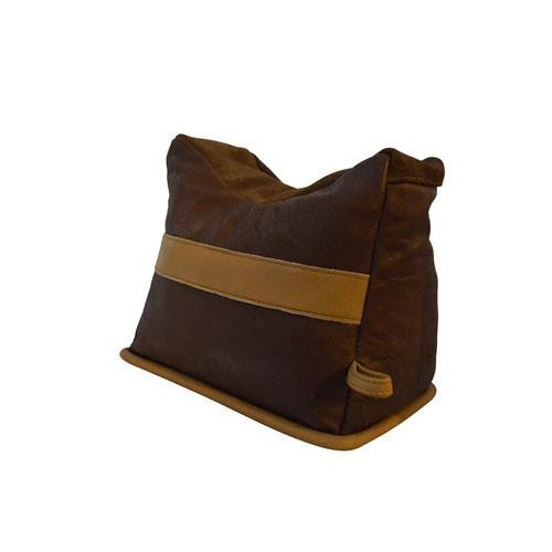 Benchmaster All Leather Bench Bag Unfilled, Large