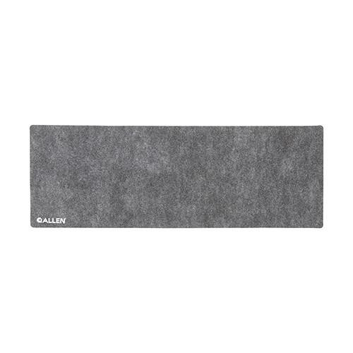 Allen Cases Gun Cleaning Mat Rifle/Shotgun, Gray