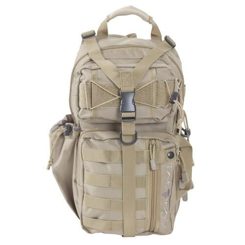 Allen Cases Tactical Pack Lite Fore, Tan