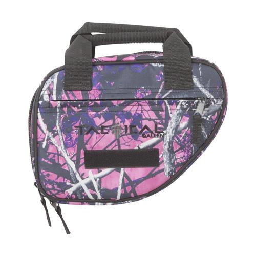 Allen Cases 10" Battalion Single Handgun Case Muddy Girl