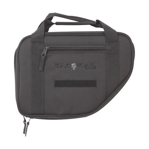 Allen Cases Battalion Double Handgun Case Black