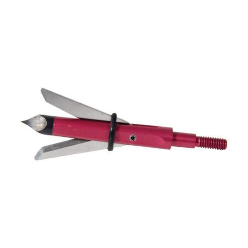 Allen Cases Broadheads Hothead 2 Blade, 125 Grains