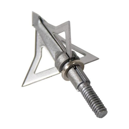 Allen Cases Broadheads Metalhead 3 Blade, 125 Grains