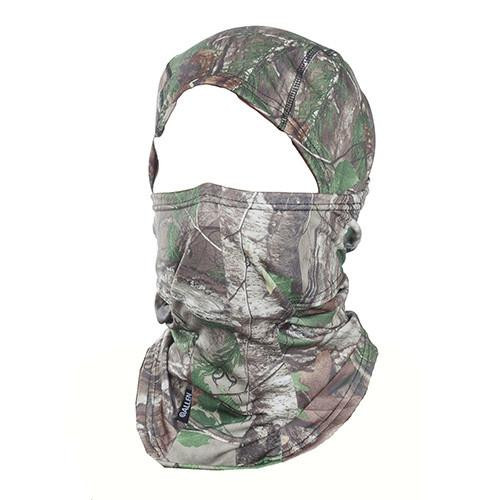 Allen Cases Balaclava Face Mask Realtree Xtra Green