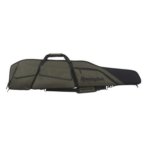 Allen Cases 50" Remington Yukon Scoped Riflecase, Black/Green