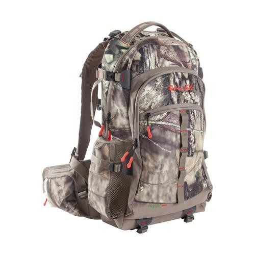 Allen Cases Daypack Pioneer 1640, Mossy Oak Break-Up Country