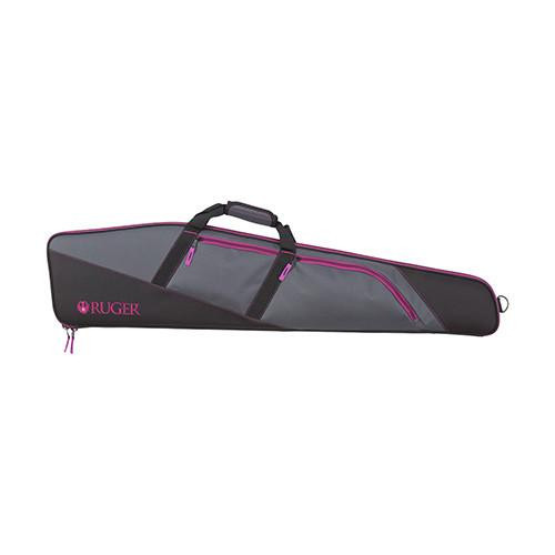 Allen Cases Ruger by Allen Gun Cases 44", Tucson Women's, Gray/Orchid