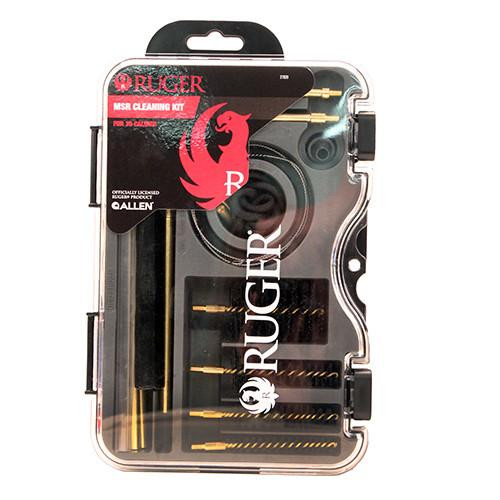 Allen Cases Ruger Cleaning Kit MSR, .30 Caliber