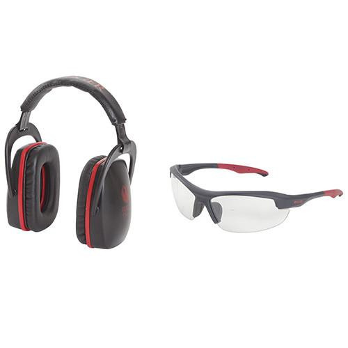Allen Cases Ruger Conix Ballistic Muff and Glasses Combo