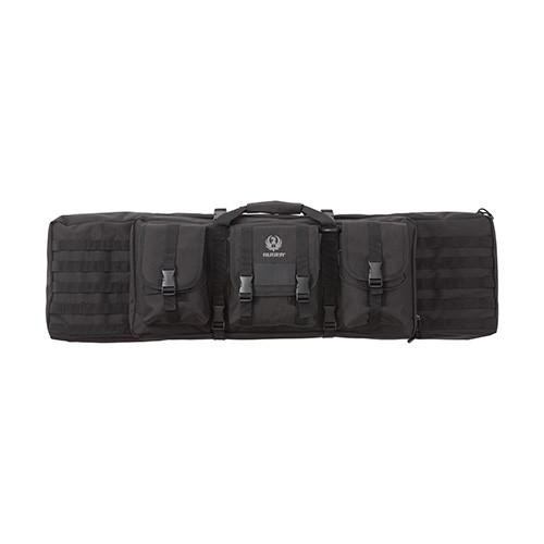 Allen Cases 42" Ruger Double Rifle Case, Black