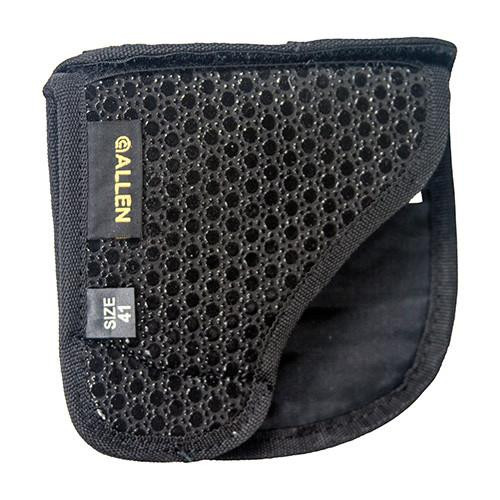 Allen Cases Baseline Holster Compact Semi Automatics Handguns with Laser, Ambidextrous, Black