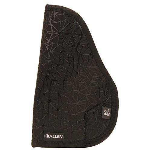 Allen Cases Spiderweb Holster Ruger SR9C, Glock 26,27, Ambidextrous, Black
