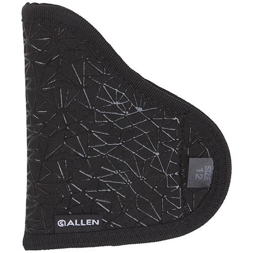 Allen Cases Spiderweb Holster (.380) with Laser, Ambidextrous, Black