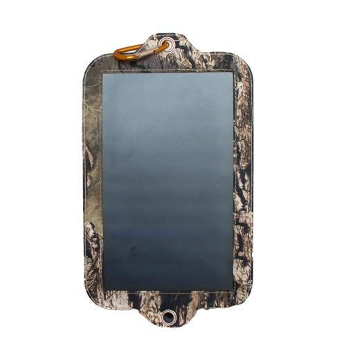 Covert Scouting Cameras Solar Panel with Built In Li Ion Battery