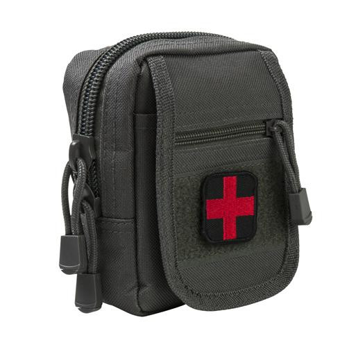 NcStar Compact Trauma Kit 1 Urban Gray