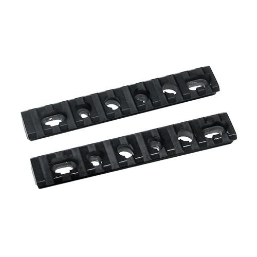 Leapers Inc. AR15 Polymer Handguard Picatinny Rail Set