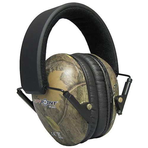 Spy Point EM-24-B Earmuff Green