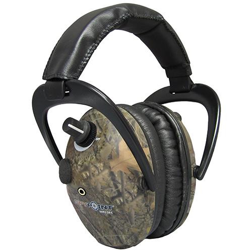 Spy Point Electronic Ear Muffs Camo