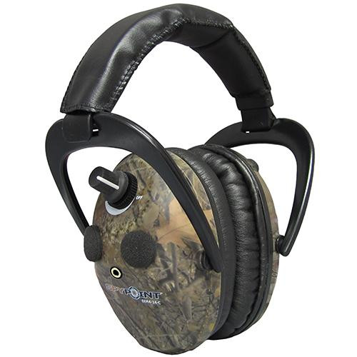 Spy Point Electronic EM 4-24 Muffs Camo