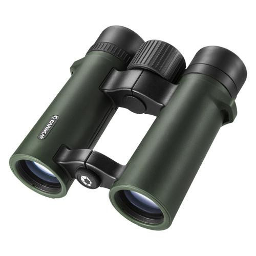 Barska Optics Air View WP Binoculars 10x34mm, Black