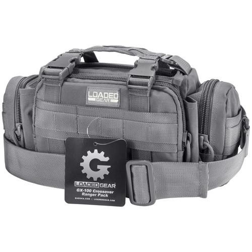 Barska Optics GX-100 Crossover Ranger Pack Gray