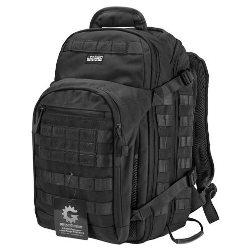 Barska Optics GX-600 Crossover Long Range Backpack Black