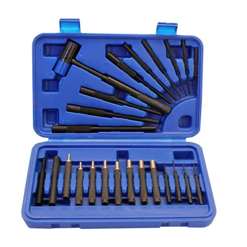 Gunmaster 24 Piece Punch Set