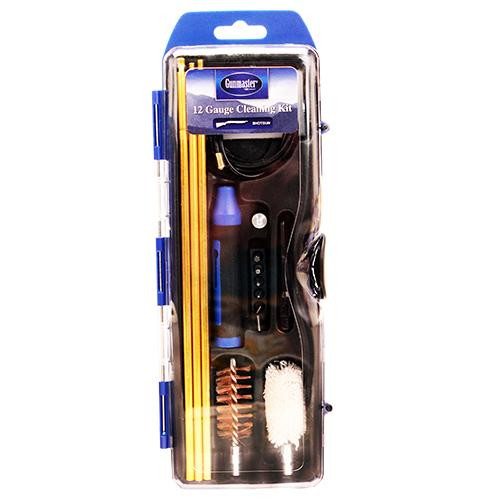 Gunmaster 12 Gauge  Hybrid Cleaning Kit 16 Pieces