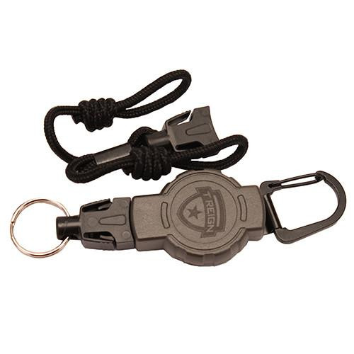 T-REIGN Outdoor Products Duck Call Gear Tether Carbiner